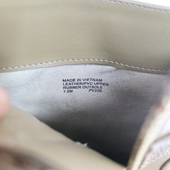 Michael Kors Parker Leather Booties - Picture 9 of 9